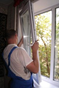 Замена створок пластиковых окон в Чебоксарах
