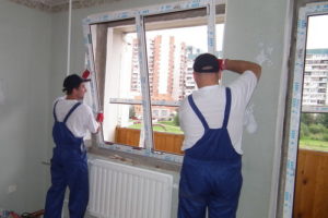 Установка пластиковых окон в Чебоксарах